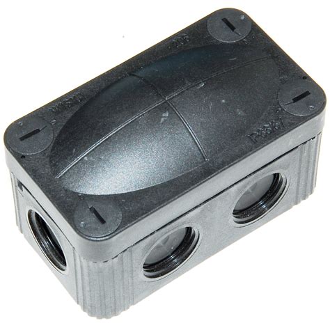 12 volt power junction box|wiska junction box screwfix.